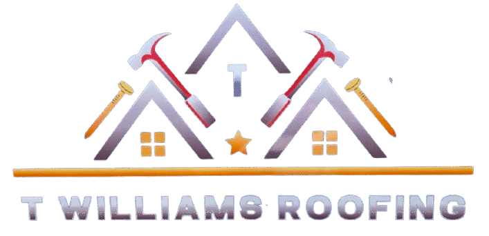 T.Williams Roofing Logo